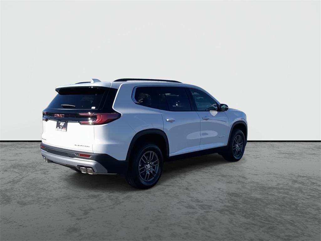 new 2026 GMC Acadia car, priced at $46,440