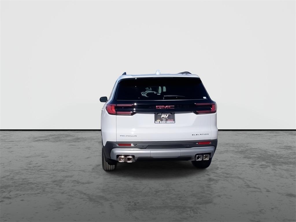 new 2026 GMC Acadia car, priced at $46,440