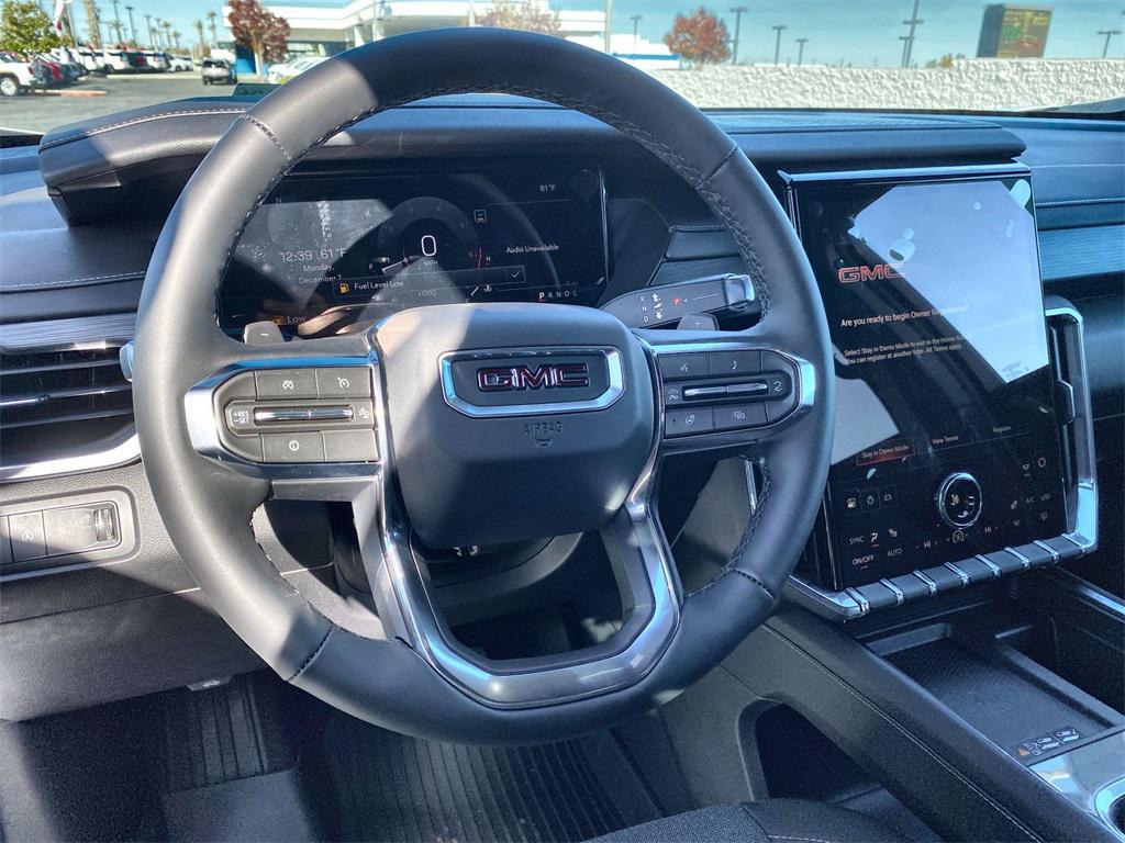 new 2026 GMC Acadia car, priced at $46,440