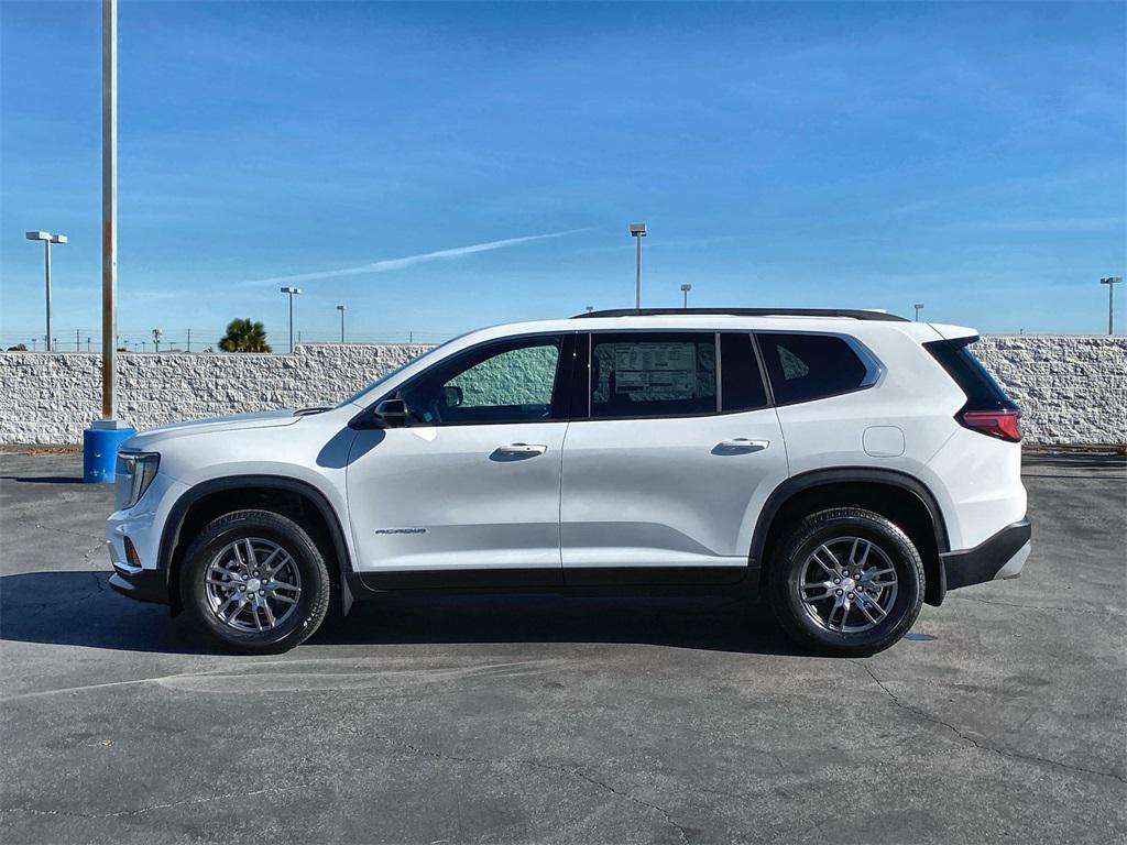 new 2026 GMC Acadia car, priced at $46,440