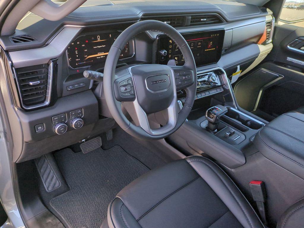 new 2026 GMC Sierra 1500 car, priced at $70,291