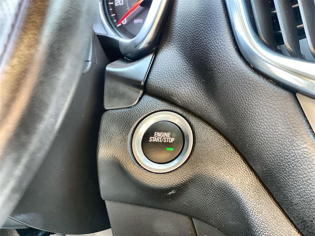 used 2023 Chevrolet Equinox car, priced at $17,511