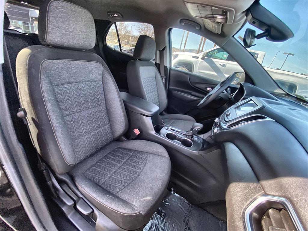 used 2023 Chevrolet Equinox car, priced at $17,511