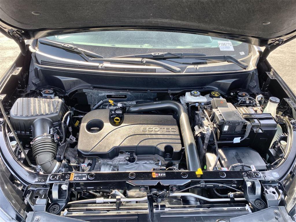 used 2023 Chevrolet Equinox car, priced at $17,511