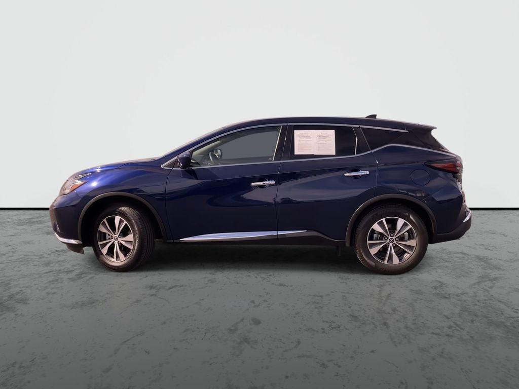 used 2023 Nissan Murano car, priced at $19,511