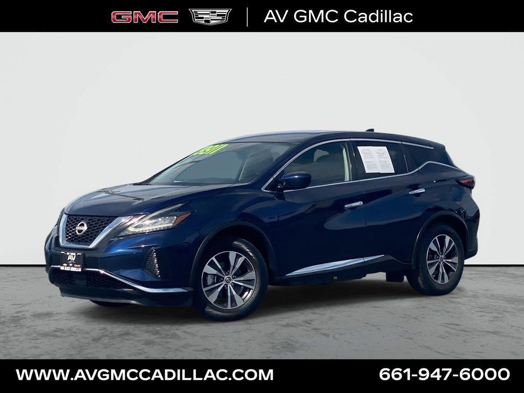 used 2023 Nissan Murano car, priced at $18,711