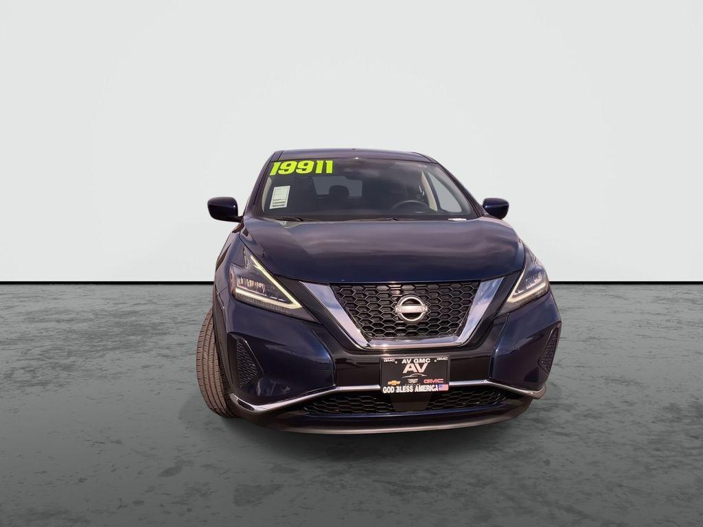 used 2023 Nissan Murano car, priced at $19,511