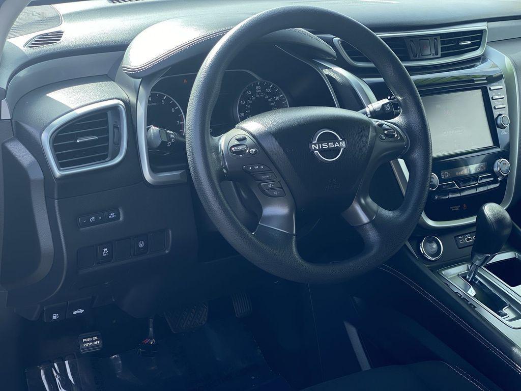 used 2023 Nissan Murano car, priced at $19,511