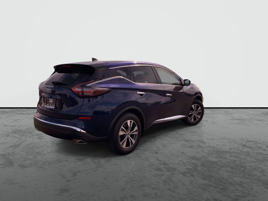 used 2023 Nissan Murano car, priced at $19,511