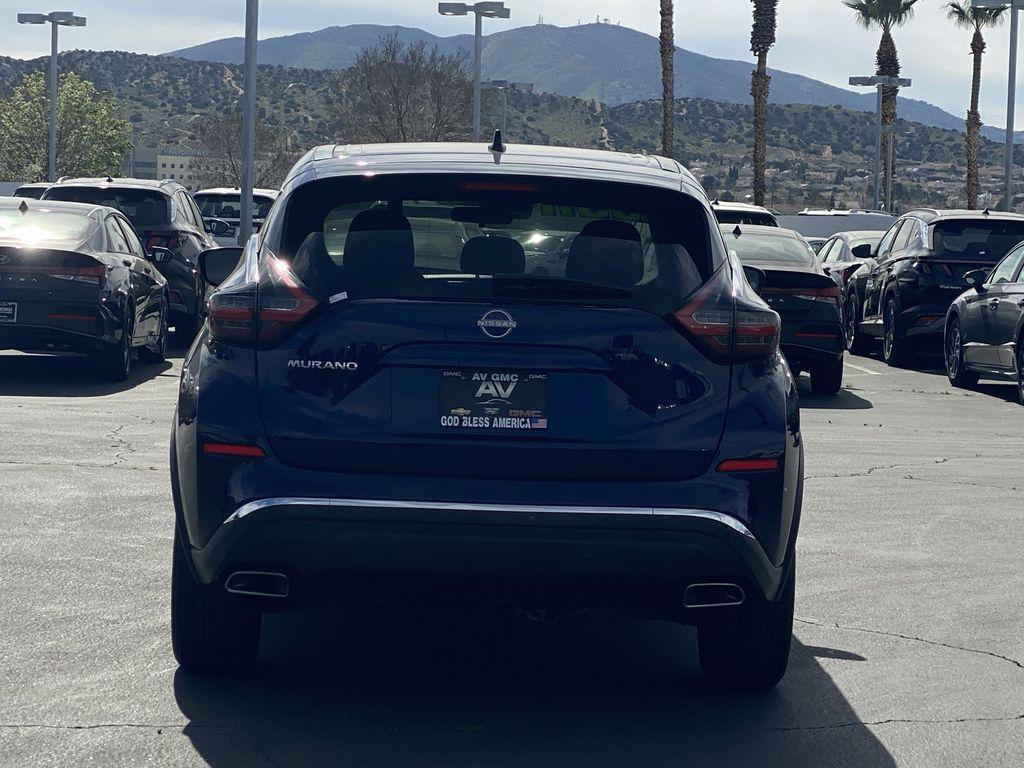 used 2023 Nissan Murano car, priced at $19,511