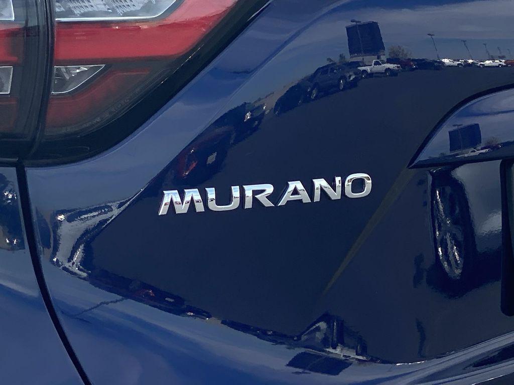 used 2023 Nissan Murano car, priced at $19,511