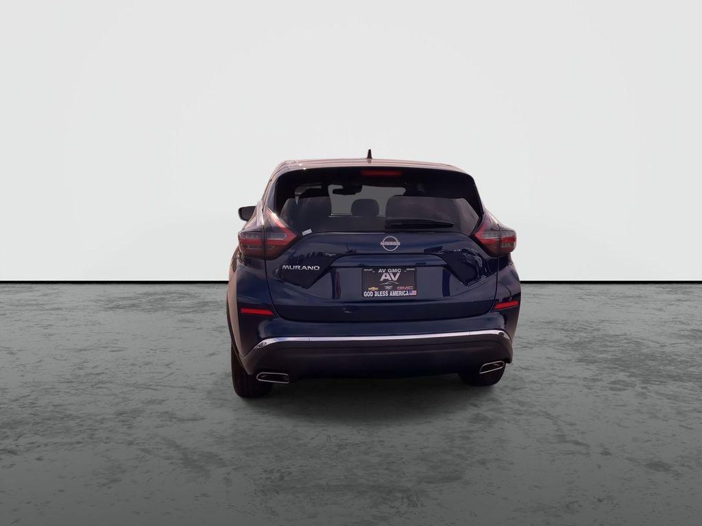 used 2023 Nissan Murano car, priced at $19,511