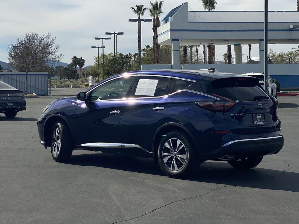 used 2023 Nissan Murano car, priced at $19,511