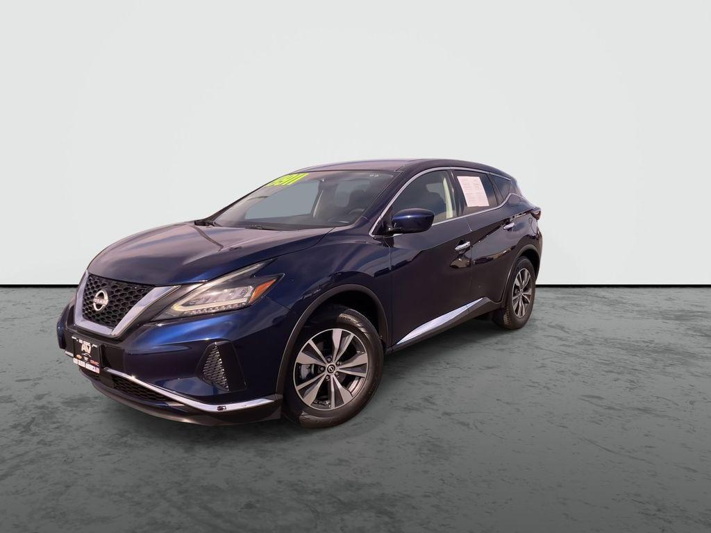 used 2023 Nissan Murano car, priced at $19,511