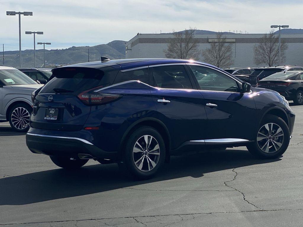 used 2023 Nissan Murano car, priced at $19,511