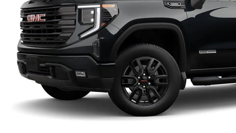 new 2026 GMC Sierra 1500 car, priced at $54,070