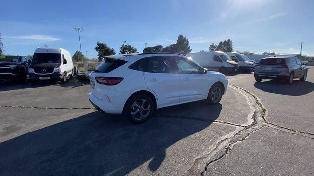 used 2023 Ford Escape car, priced at $19,911