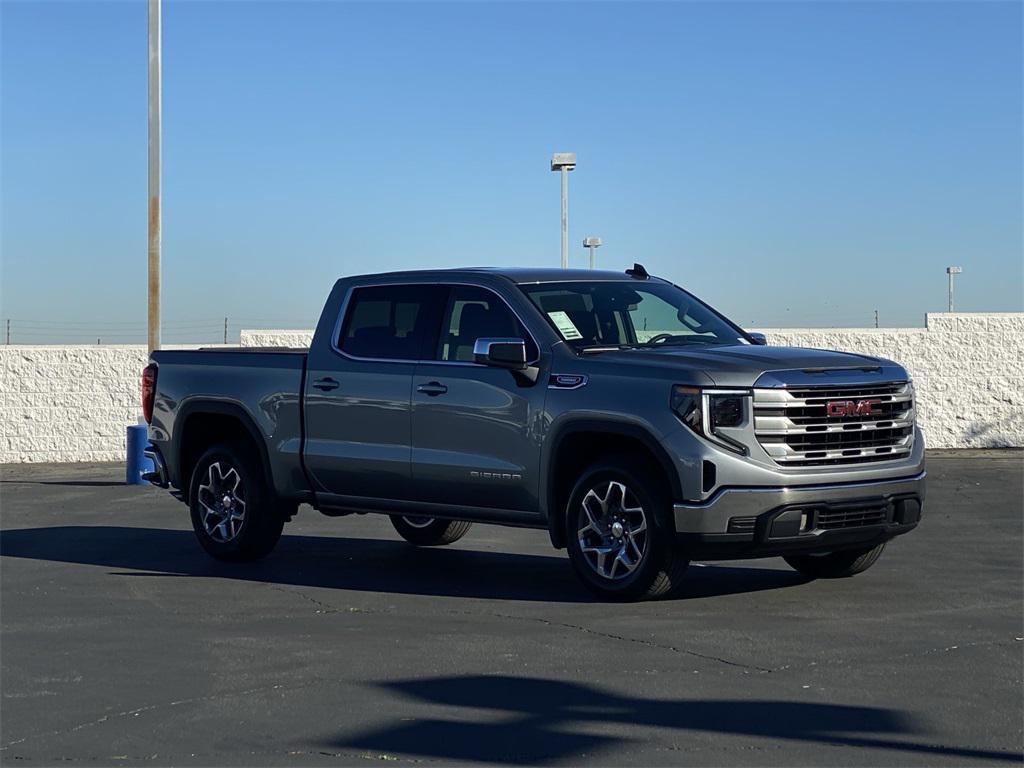 new 2026 GMC Sierra 1500 car, priced at $56,840