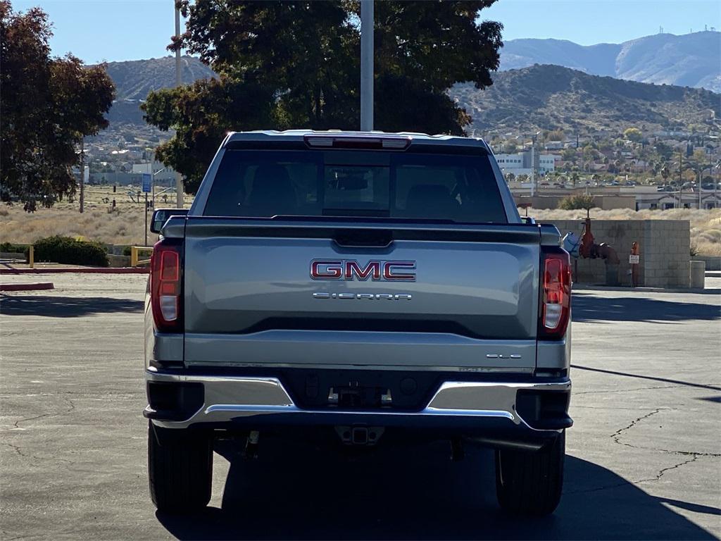 new 2026 GMC Sierra 1500 car, priced at $56,840