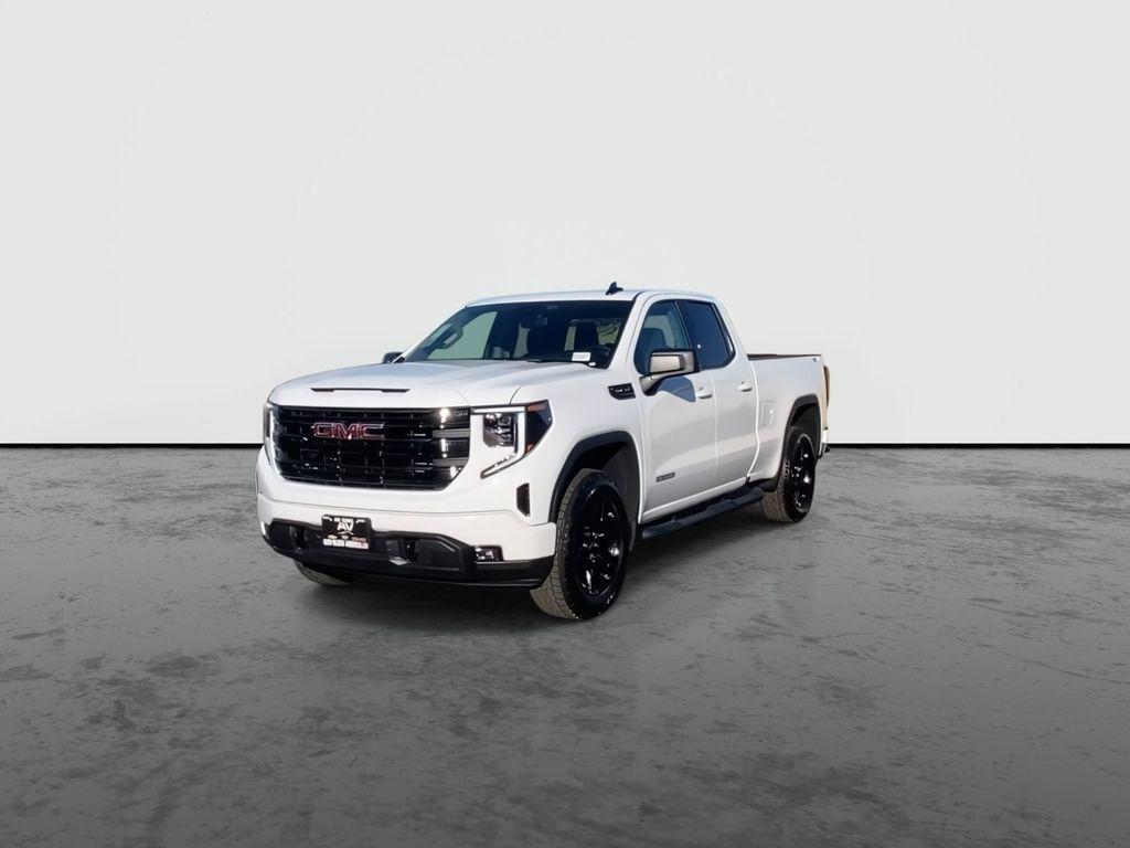 new 2026 GMC Sierra 1500 car, priced at $60,875