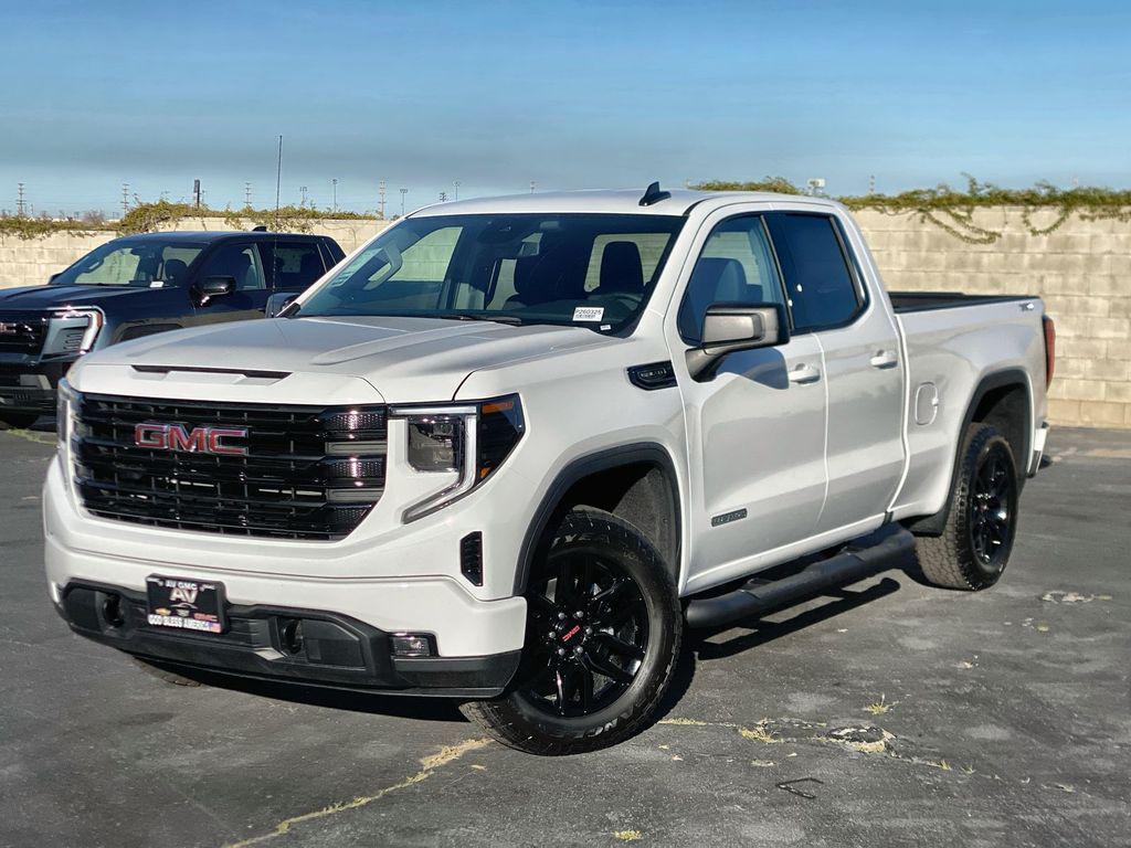 new 2026 GMC Sierra 1500 car, priced at $60,875