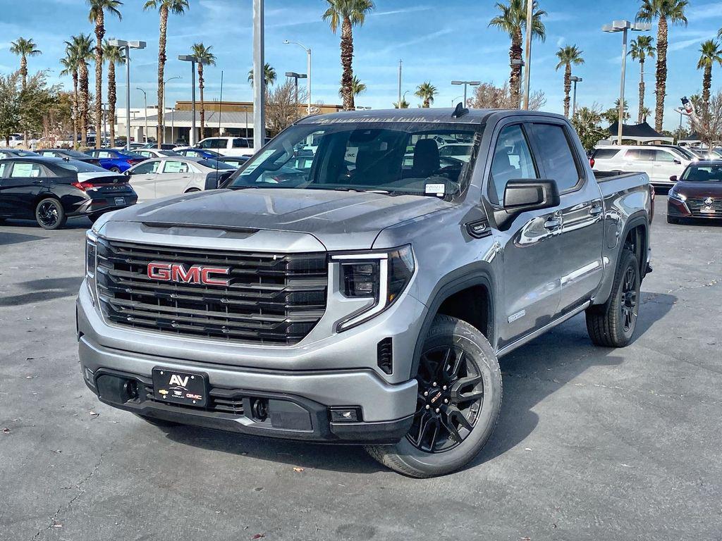 new 2026 GMC Sierra 1500 car, priced at $56,935