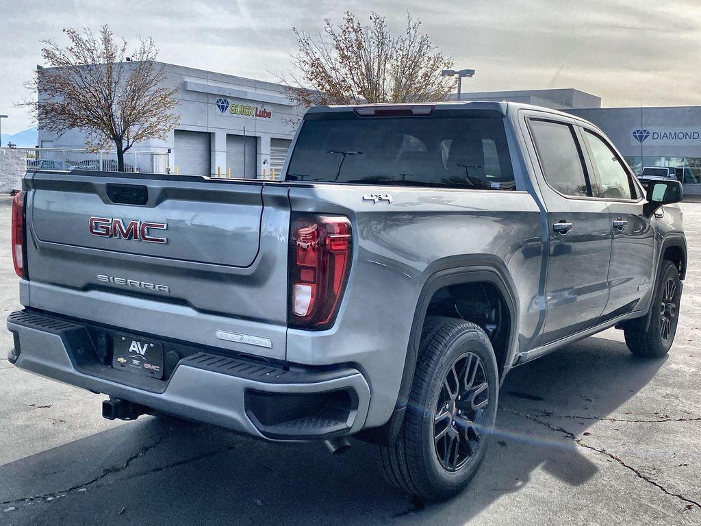 new 2026 GMC Sierra 1500 car, priced at $56,935