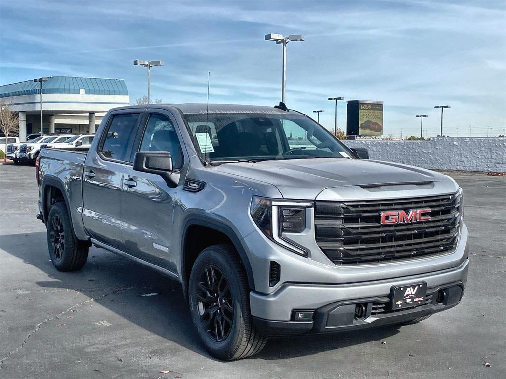 new 2026 GMC Sierra 1500 car, priced at $56,935