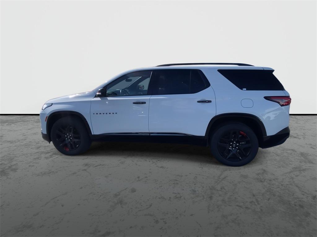 used 2022 Chevrolet Traverse car, priced at $25,511