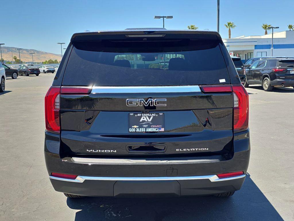 new 2026 GMC Yukon XL car, priced at $76,980