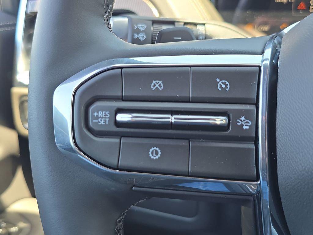 new 2026 GMC Yukon XL car, priced at $76,980