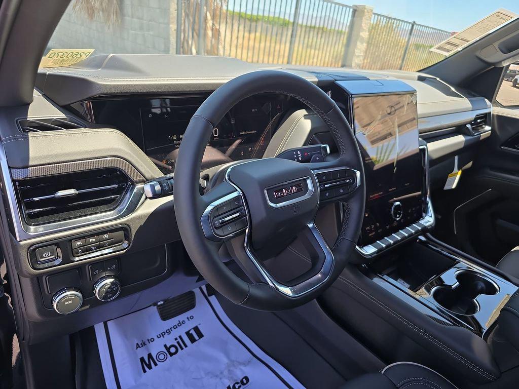 new 2026 GMC Yukon XL car, priced at $76,980