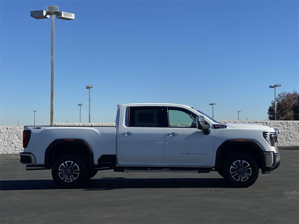 new 2026 GMC Sierra 2500 car, priced at $82,050