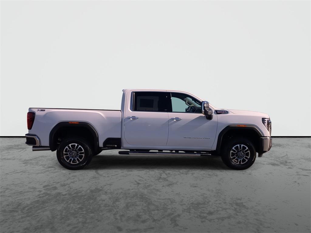 new 2026 GMC Sierra 2500 car, priced at $82,050