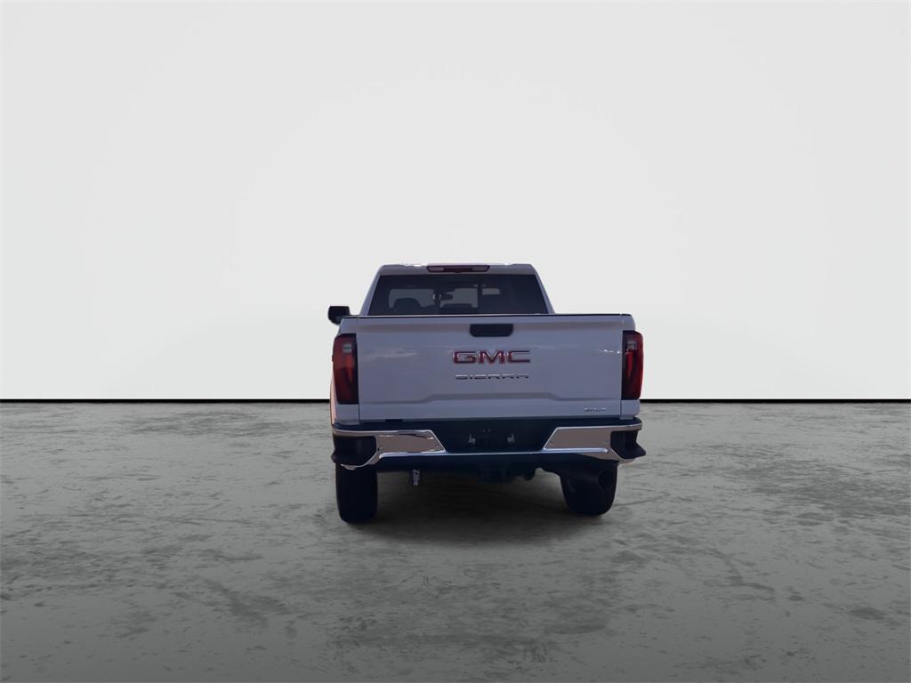 new 2026 GMC Sierra 2500 car, priced at $82,050