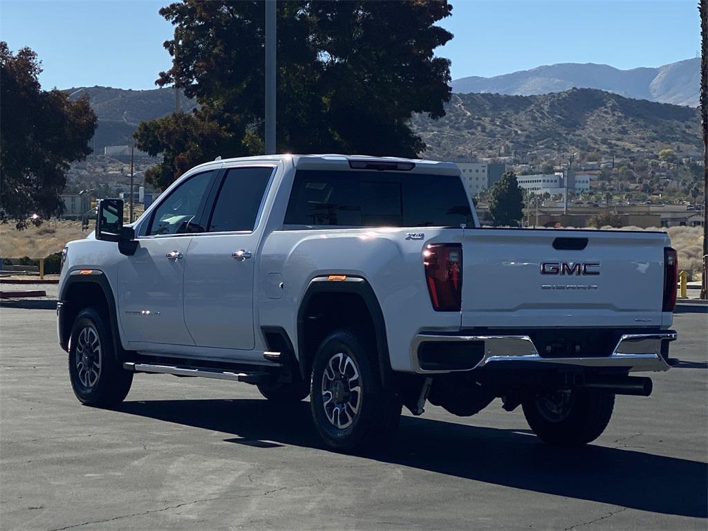 new 2026 GMC Sierra 2500 car, priced at $82,050