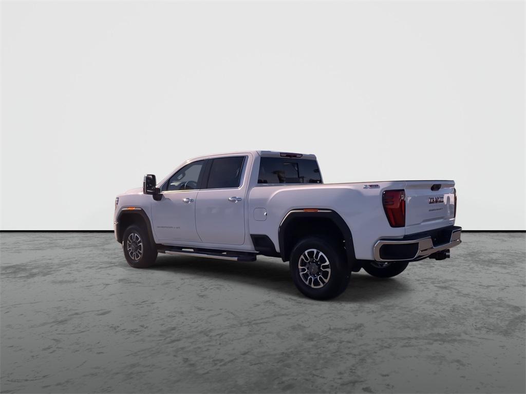 new 2026 GMC Sierra 2500 car, priced at $82,050