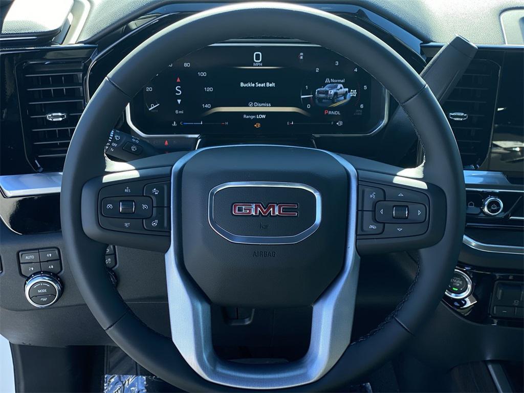 new 2026 GMC Sierra 2500 car, priced at $82,050