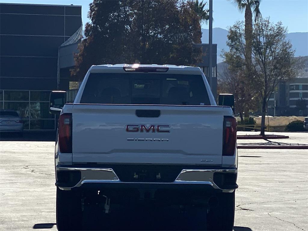 new 2026 GMC Sierra 2500 car, priced at $82,050