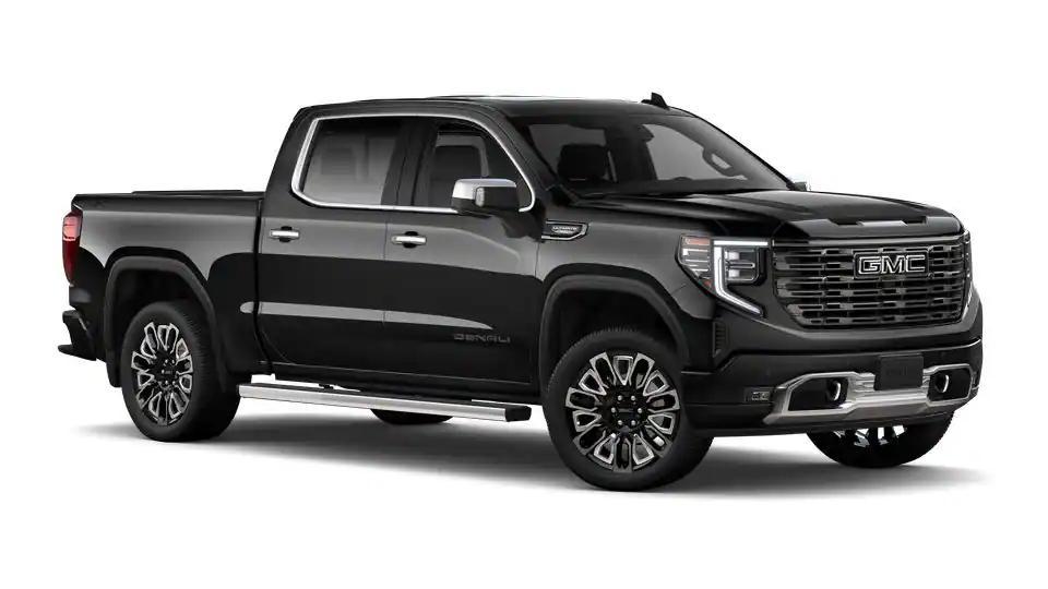new 2026 GMC Sierra 1500 car, priced at $86,270