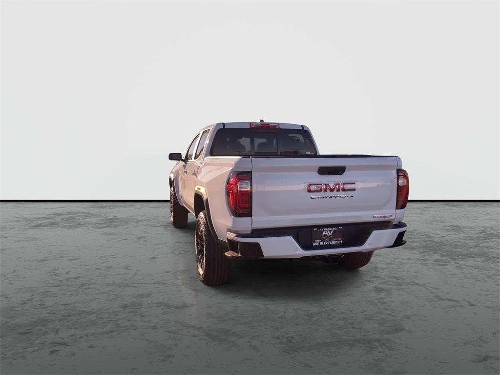 new 2026 GMC Canyon car, priced at $42,430