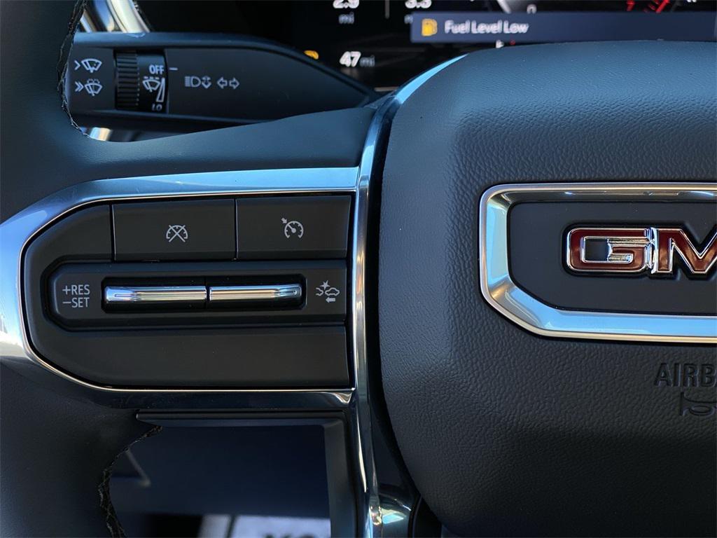 new 2026 GMC Canyon car, priced at $42,430