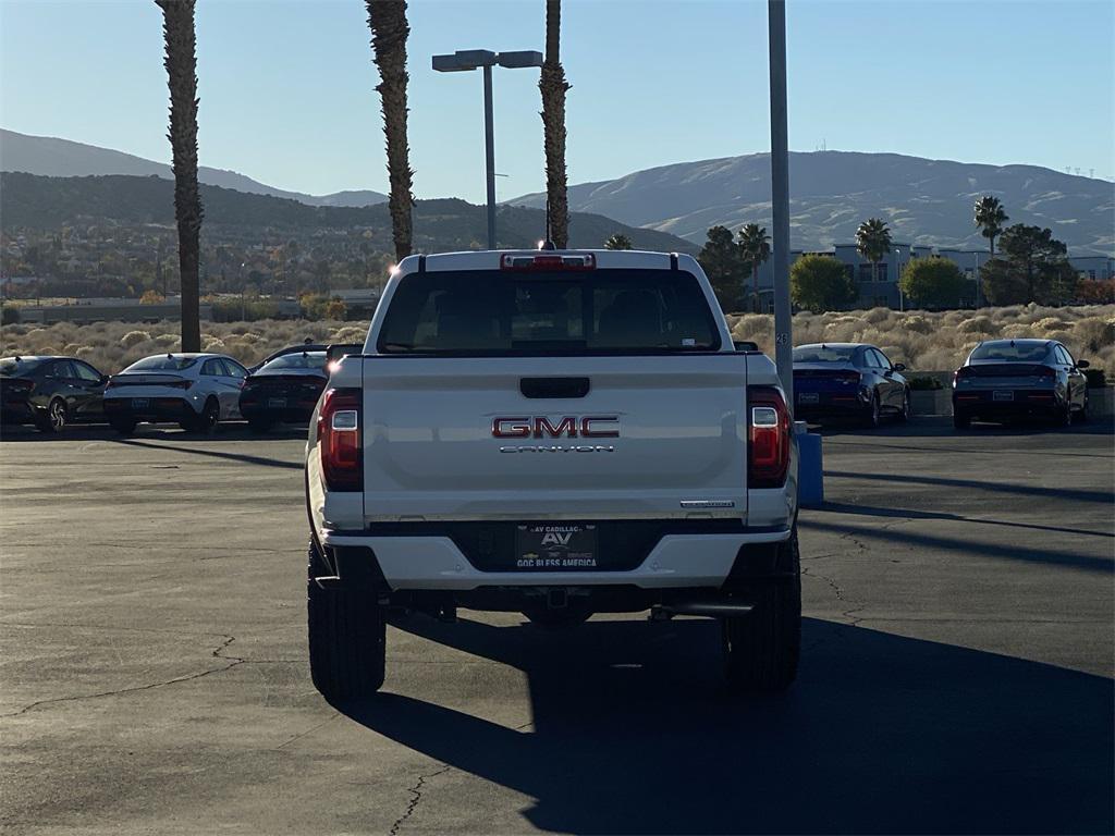 new 2026 GMC Canyon car, priced at $42,430