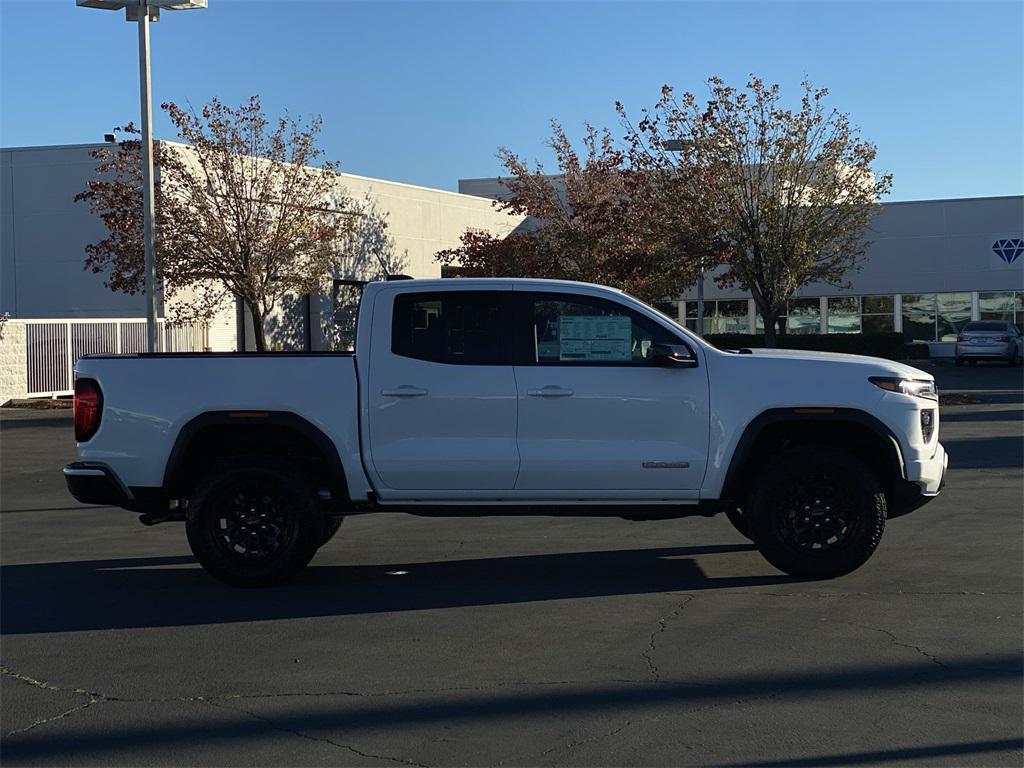 new 2026 GMC Canyon car, priced at $42,430