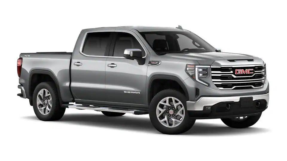new 2026 GMC Sierra 1500 car, priced at $66,825