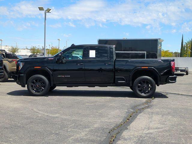 used 2024 GMC Sierra 2500 car, priced at $75,511