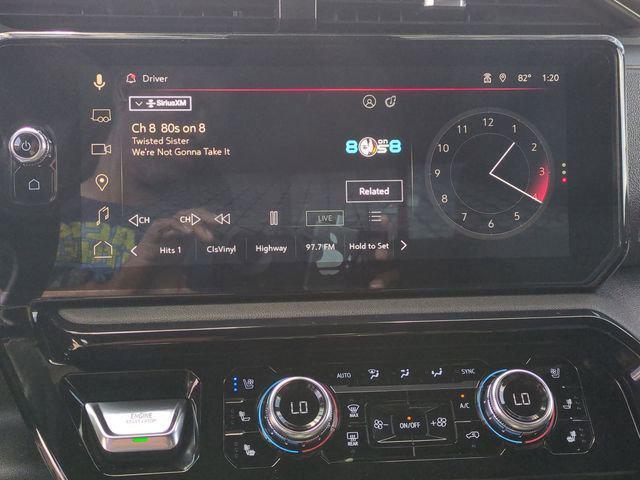 used 2024 GMC Sierra 2500 car, priced at $75,511