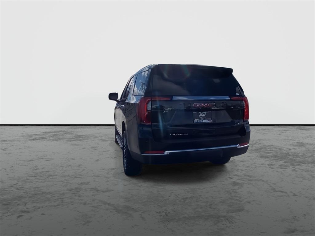 new 2026 GMC Yukon car, priced at $76,005