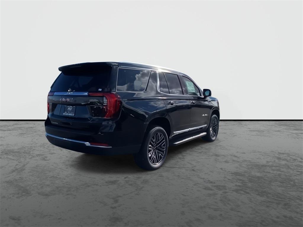 new 2026 GMC Yukon car, priced at $76,005