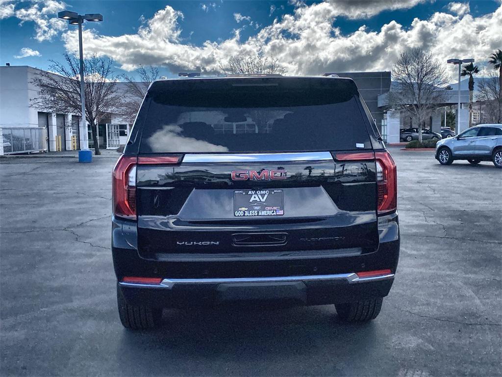 new 2026 GMC Yukon car, priced at $76,005